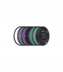 Five filters kit Freewell M2 Series Quick Swap 82mm