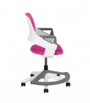 Lastetool ROOKEE roosa