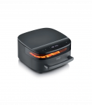 Caso Air Fryer AirFry & PizzaChef Power 2850 W Capacity 6 L Black