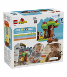 LEGO Duplo 10469 - Pizzerki z Muffinką i Blue
