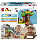 LEGO DUPLO Bluey Pitsat&uuml;drukud Muffini ja Blueyga