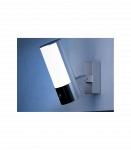 EZVIZ EL3 Smart Security Wall-Light Camera(3MP,2.8mm,2K,Wi-Fi 6,Human & Vehicle Detection,Color Night Vision,IP65)