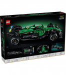 LEGO TECHNIC 42240 Aston Martin Aramco AMR25 F1