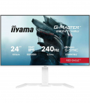 iiyama G-MASTER GB2471HSU-W1 computer monitor 60.5 cm (23.8") 1920 x 1080 pixels Full HD LED White