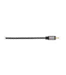 Juhe Avinity Digital RCA-RCA 1,5m fabric, gold-plated