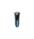 Taurus 3 Side Shave IPX7 Rotation shaver Trimmer Black, Blue