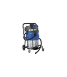 Nilfisk ATTIX 761-21 XC Black, Blue, Stainless steel 70 L 1200 W