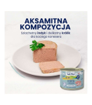 BALTICA Flavors of the Regions Turkey with rabbit - wet cat food - 185g