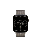 Apple Watch 12 5G 42mm Ti, Natural Milanese Loop
