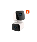 Gosund PC12 smart dual WiFi camera (4MP 1920x2160, Tuya)