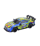 Remote Control Sports Car Blue Yellow