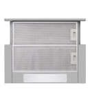 Amica OTP6233I Inox cooker hood 270 m&sup3; / h C
