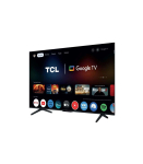 TCL 50P71K TV 127 cm (50") 4K Ultra HD Smart TV Wi-Fi Aluminium