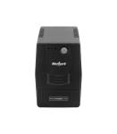 REBEL UPS Nanopower 1000 uninterruptible power supply (UPS) Line-Interactive 1000 VA 600 W 2 AC outlet(s)