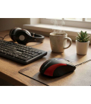Optical Mouse SIRIUS EM102R USB