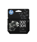 Tindikassett HP 302/304, must