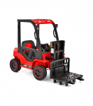 Kahvelt&otilde;stuk lastele HECHT 52108 RED