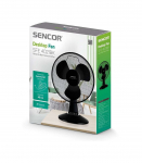 Lauaventilaator Sencor 40 cm SFE4021BK
