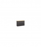 Kummut LOCARNO KOM2D4S 150 cm