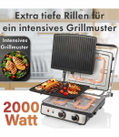 Kontaktgrill ProfiCook PCKG1264