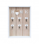 V&otilde;tmekapp HAZEL 20xH30cm, "Home"