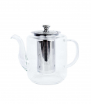 Teekann MANON 1,2L s&otilde;elaga, h&otilde;bedane