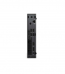 Dell Pro QCM1250 Desktop Micro Intel Core i3 i3-1400T Internal memory 16 GB DDR5 Solid-state drive