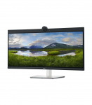 Dell Monitor P3424WEB 34 " IPS 21:9 60 Hz 5 ms 3440 x 1440 pixels 300 cd/m&sup2; HDMI ports quantity 1 |
