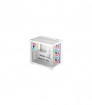 Deepcool CG530 4F WH White Mid Tower Power supply included No