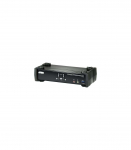 Aten CS1922 2-Port USB 3.0 4K DisplayPort KVMP Switch Aten 2-Port USB 3.0 4K DisplayPort KVMP&trade; Switch (Cables