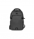 Natec Alpaca 2 Laptop Backpack Fits up to size 15.6 " Backpack Gray