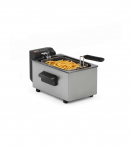 Tristar Deep Fryer FR-9334 Power 2000 W Capacity 3 L Silver