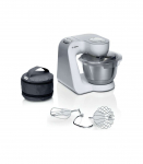 Bosch MUM58200 Kitchen Machine, 1000W, 7 speeds, 3,9L stainless steel mixing bowl, White Bosch