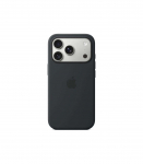 Apple iPhone 17 Pro Silicone Case with MagSafe &ndash; Black Apple