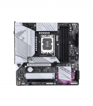 Gigabyte B760M A E WF6E GEN5 B760M AORUS ELITE WIFI6E GEN5, Intel LGA 1700, DDR5, 2.5 Gbe, Wi-Fi 6E