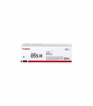 TONER CYAN 5.9K CRG-055HC/3019C002 CANON