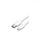 CABLE USB-C TO USB2.0/1M WHITE CTQWF VENTION