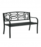 Pink VERDE 128x59xH85cm, must