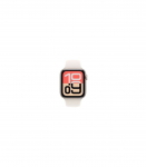 Apple Watch SE 3 (2025) GPS 44mm Starlight Alu Case, Starlight Sport Band M/L EU MEHJ4