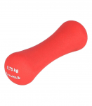 17025 NEOPRENE DIPPING DUMBBELL 0.75 KG HMS