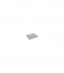 Equip 326448 48-Port Cat.6 Shielded Patch Panel, Black, RJ-45, Cat6, Black, Rack mount, 1U