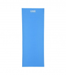 YM01 YOGA MAT (blue) ONE FITNESS