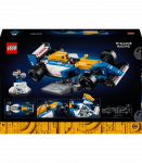 LEGO Icons Williams Racing FW14B ja Nigel Mansell