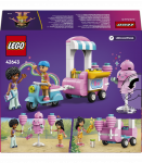 LEGO Friends Suhkruvatilett ja motoroller