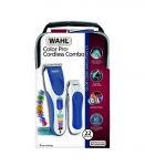Wahl 09649-916 hair trimmers/clipper Blue, White 8 Nickel-Metal Hydride (NiMH)