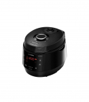 Cuckoo Multi Cooker Premium 5000ml black Schwarz CMC-QAB549S CMCQAB549S (CMC-QAB549S)