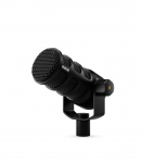 R&Oslash;DE PodMic USB Black Studio microphone