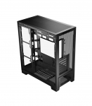 MODECOM Volcano SPACE MIDI USB 3.0 X 2  CYPE-C Black