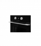 Integreeritav ahi Teka HLB8400PBK must