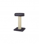 ZOLUX Big Cat 1 scratching post - cat scratcher - 505 x 505 x 870mm